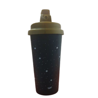 Copo Viagem Frases Cores e Amores Bons pensamentos