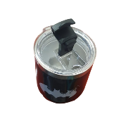 Copo viagem Space 300ml - Batman