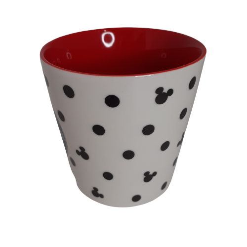 Caneca chá cerâmica Mickey - Produto oficial
