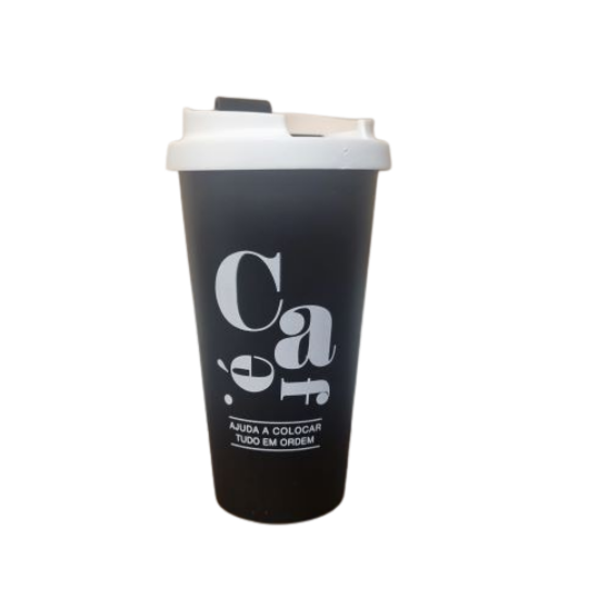 Copo Viagem Urbano Café