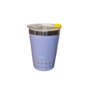 Copo viagem Snap 300 ml Com sua amizade