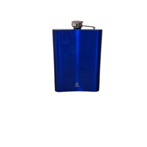 Cantil metal Azul Cruzeiro - 220 ml