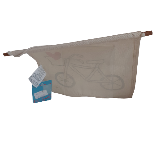 Flamula Bike tecido