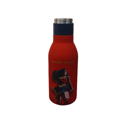 Cantil Buck térmico Mulher Maravilha - Produto Oficial