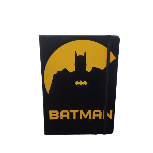 Caderno do Batman