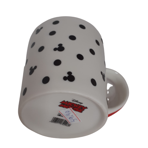 Caneca chá cerâmica Mickey - Produto oficial