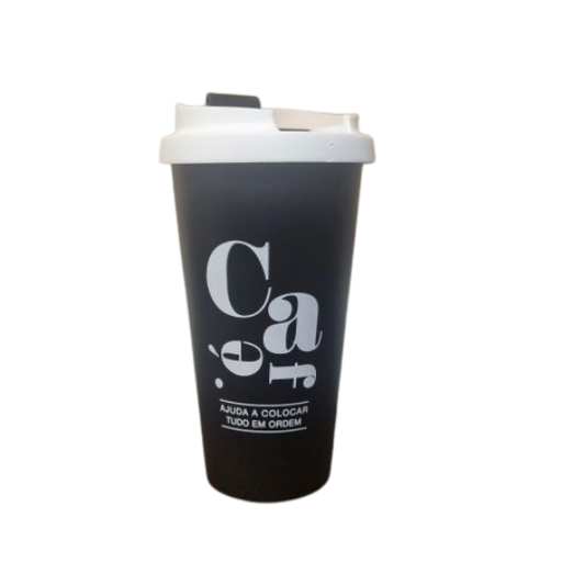 Copo Viagem Urbano Café