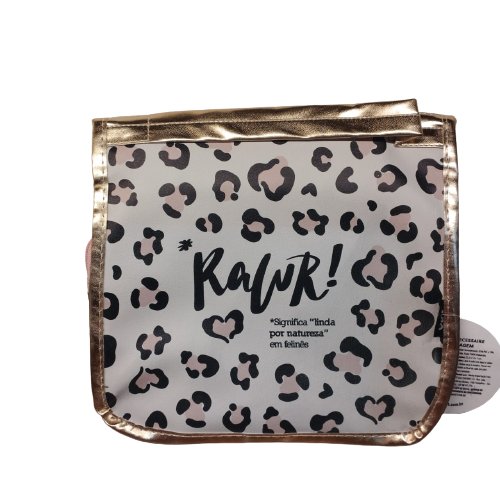 Necessaire viagem Rawur