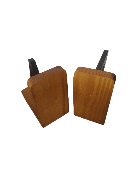 Aparador de Livro MDF AZ Preto